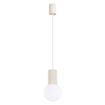 Hanglamp HALO 1 beige