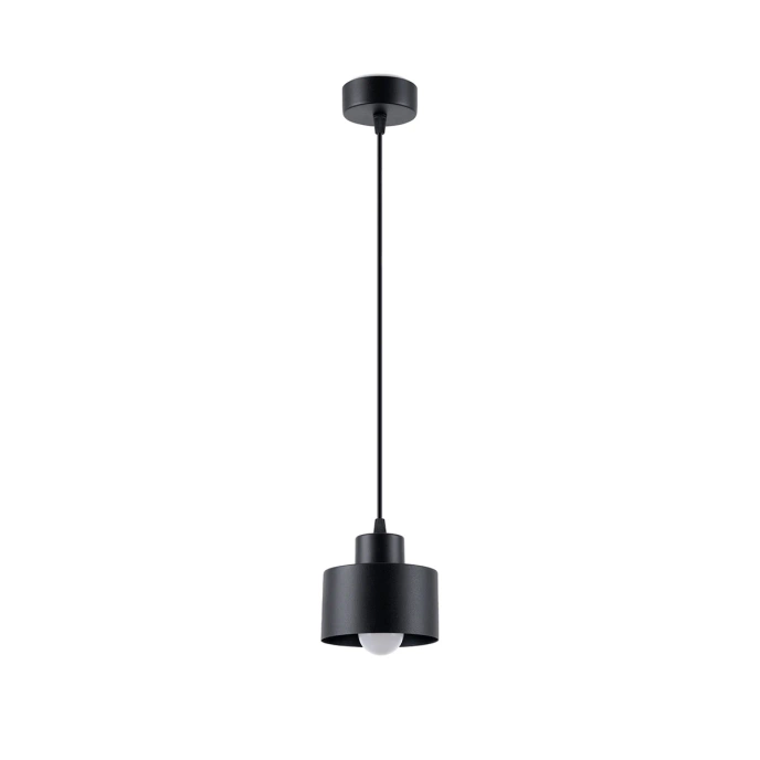 Hanglamp SAVAR 1 zwart