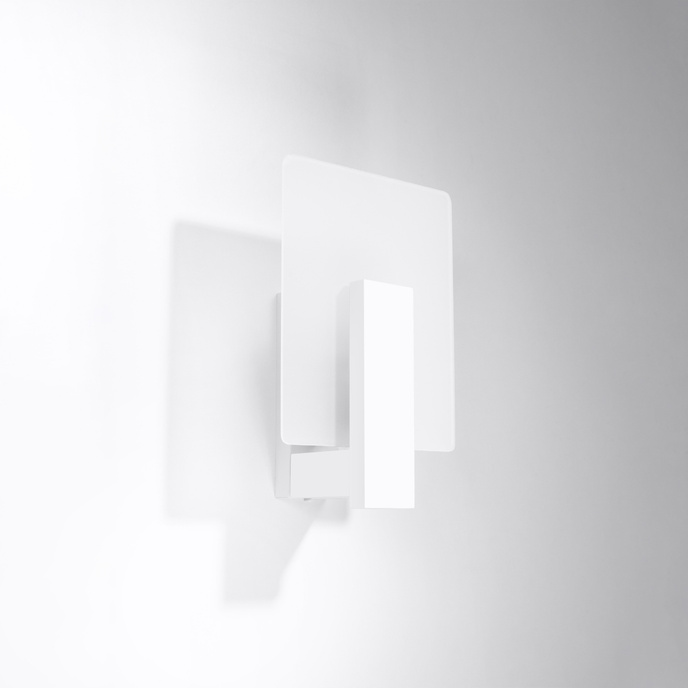 Wandlamp LAPPO wit