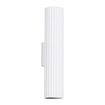 Wandlamp KARBON 30 wit