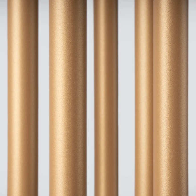 Hanglamp PASTELO 5P goud