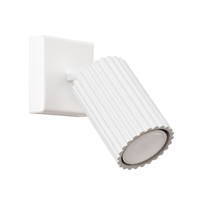 Wandlamp KARBON wit