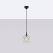 Hanglamp TRIOM 20 goud