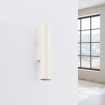 Wandlamp LAGOS 2 beige
