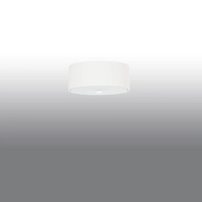 Plafondlamp SKALA 30 wit
