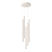 Hanglamp PASTELO 5P beige