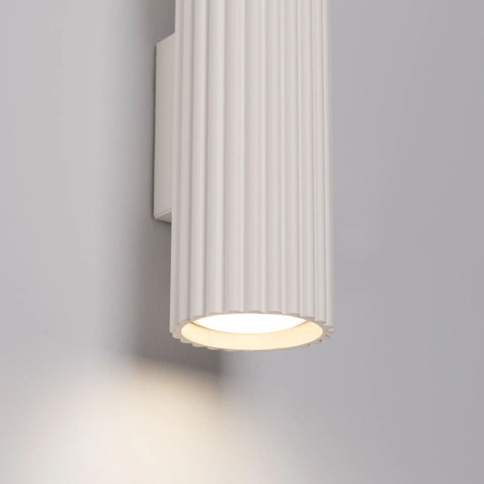 Wandlamp KARBON 30 beige