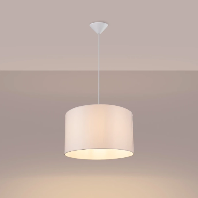 Hanglamp NOVA 40 wit