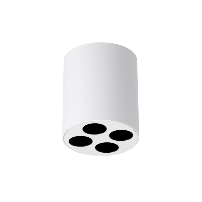 Plafondlamp ZOE wit LED