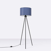Staande lamp NEVIA marine