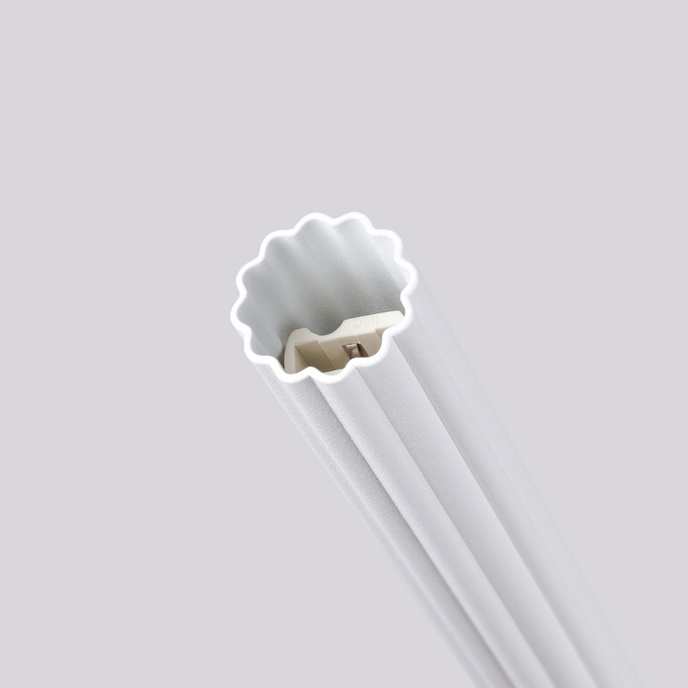 Hanglamp ARCHE 2P wit