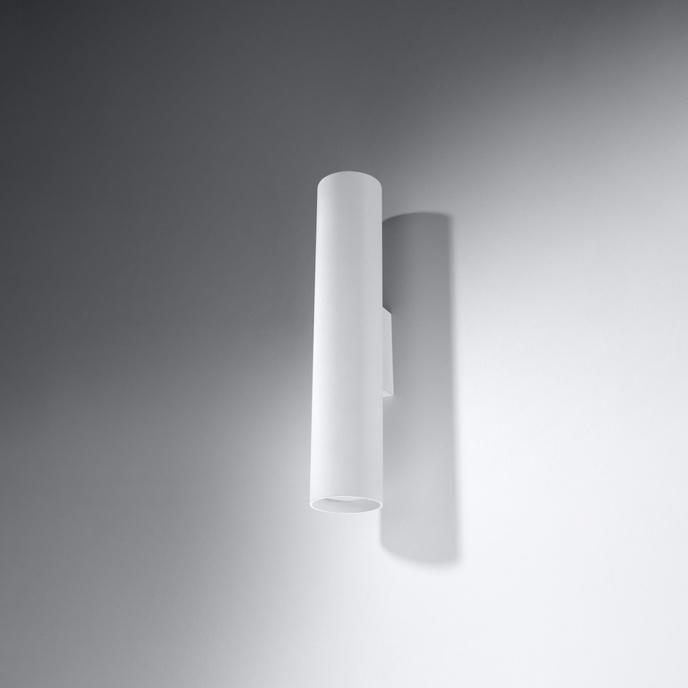 Wandlamp LAGOS wit