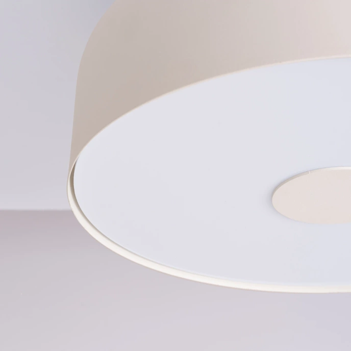 Plafondlamp OMIQ beige