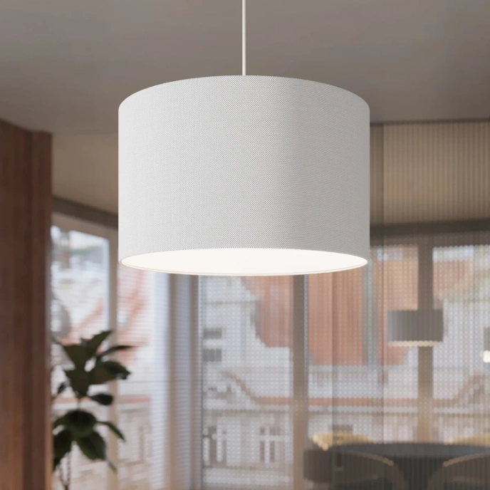 Hanglamp NOVA 40 wit