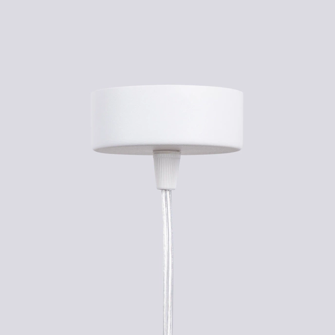 Hanglamp LIRO 1 wit