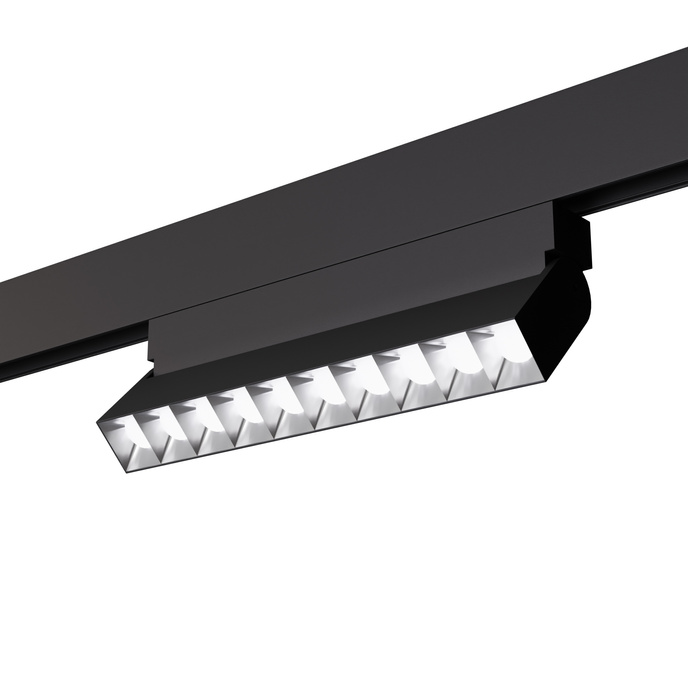 ZENI zwarte LED 3000K 22W 1760lm