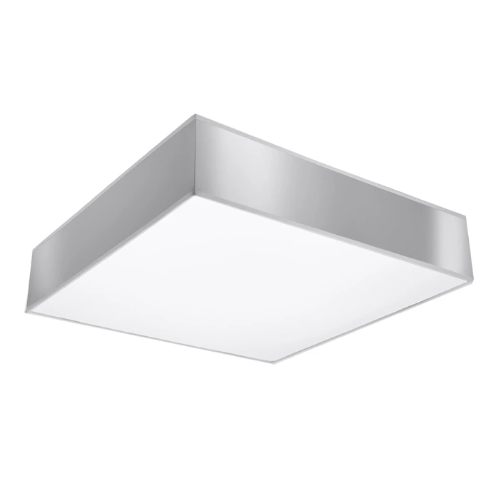 Plafondlamp HORUS 55 grijs