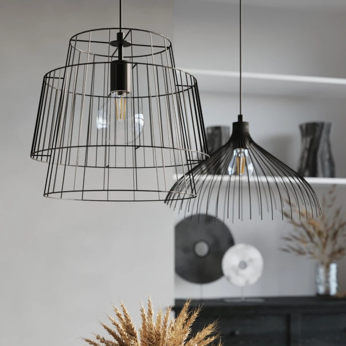 Hanglamp UMB zwart