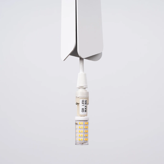 Hanglamp PRYSM 3L wit