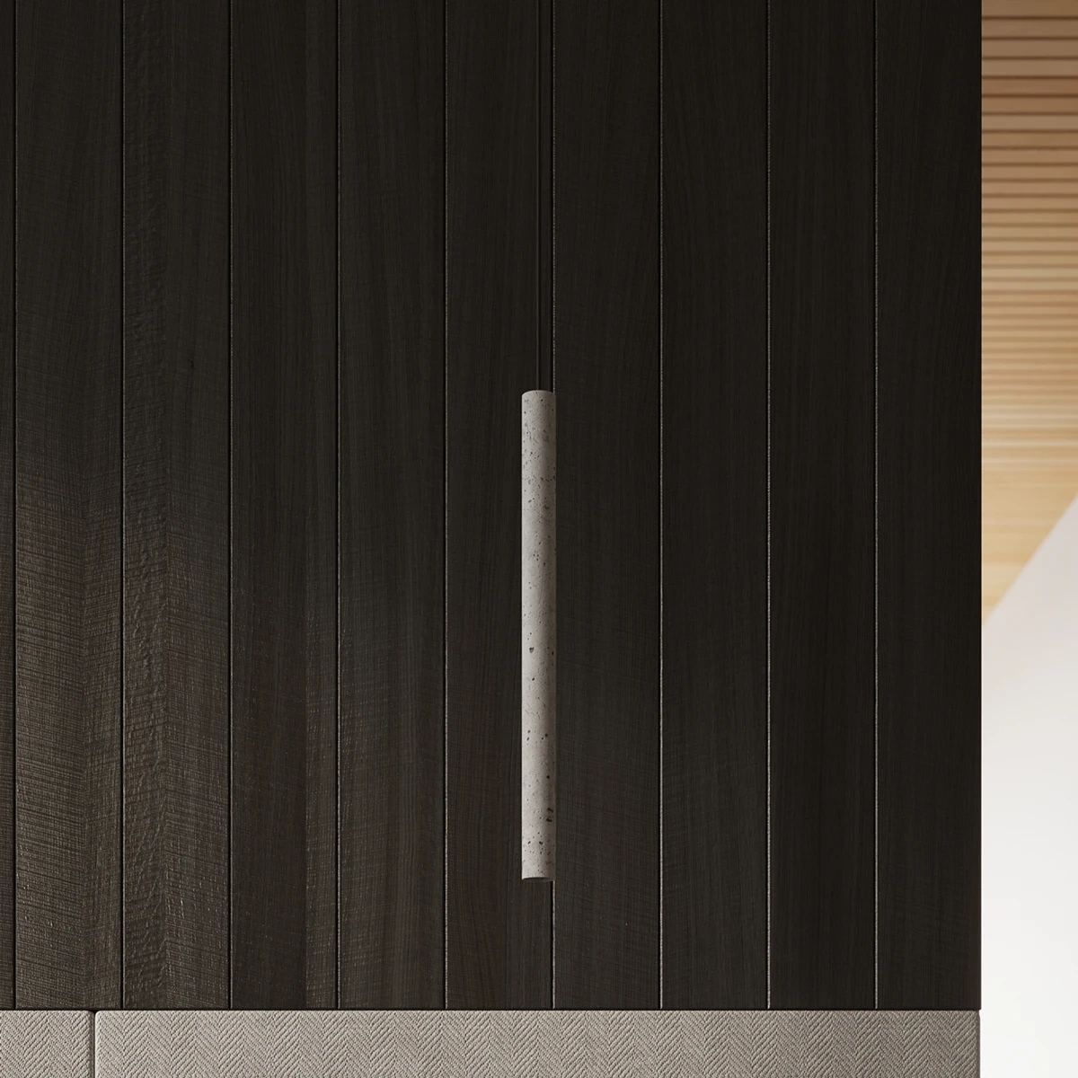 Hanglamp PASTELO 5L beton