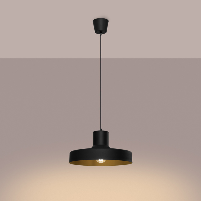 Hanglamp BILO zwart