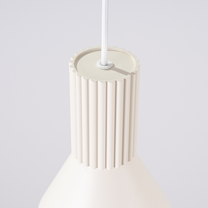 Hanglamp ESTRIA 1 beige