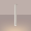 Plafondlamp KARBON 60 beige