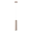 Hanglamp KARBON 1 taupe