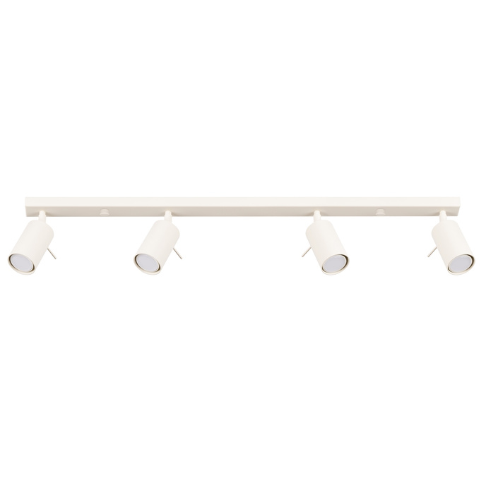 Plafondlamp RING 4L beige