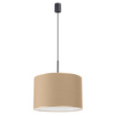 Hanglamp NEVIA beige