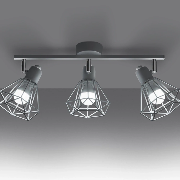 Plafondlamp ARTEMIS 3 wit