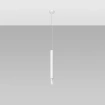 Hanglamp WEZYR 1 wit