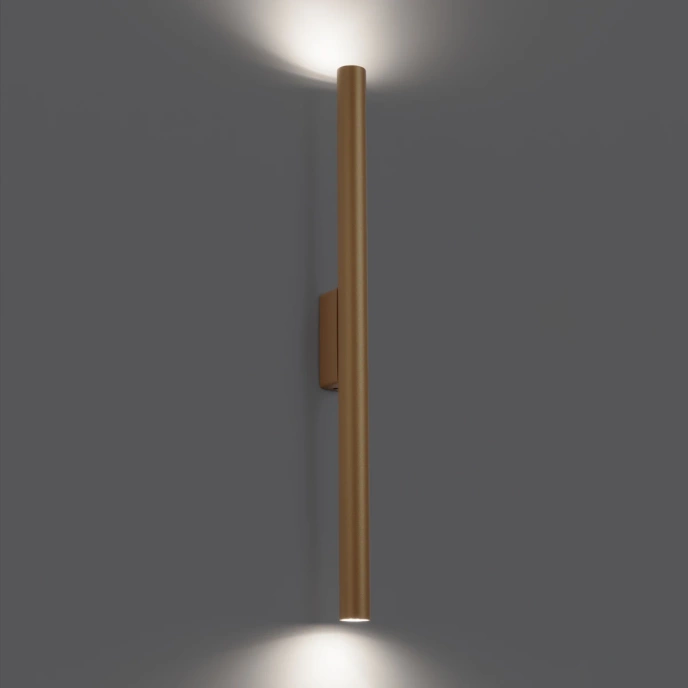 Wandlamp PASTELO 2 goud