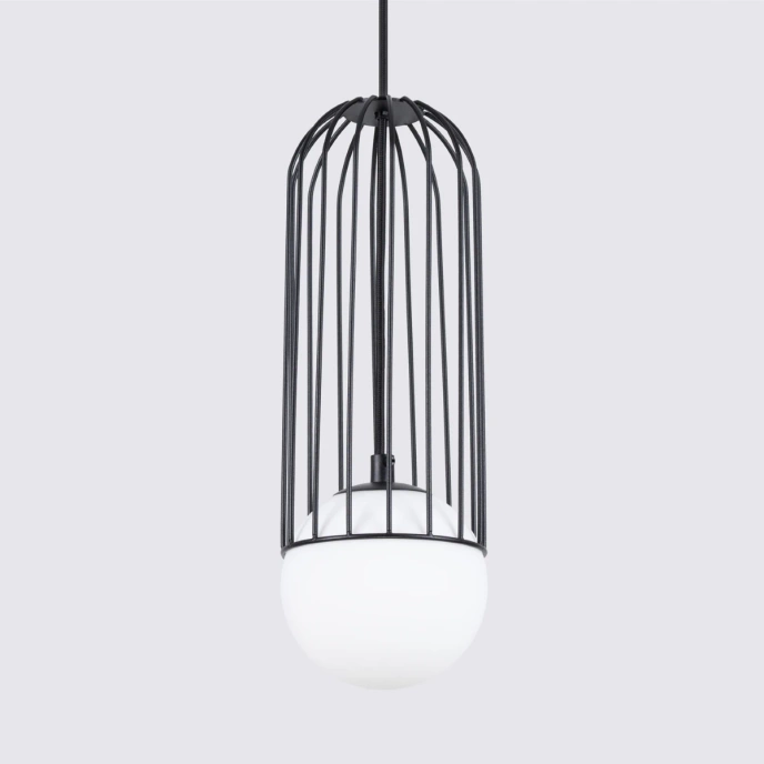 Hanglamp BRINA 1 zwart