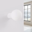 Wandlamp HALO wit IP44