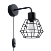 Wandlamp SUBA zwart
