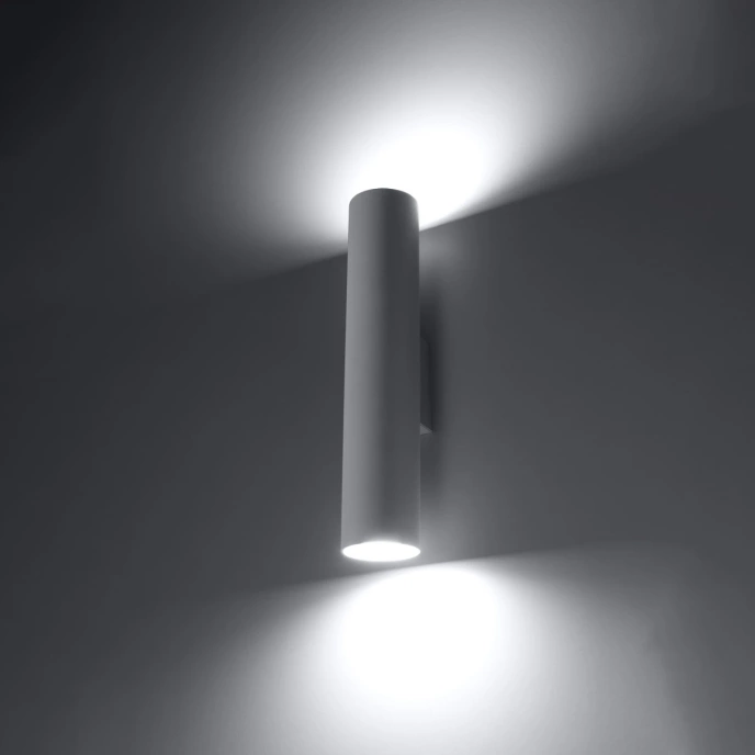 Wandlamp LAGOS wit