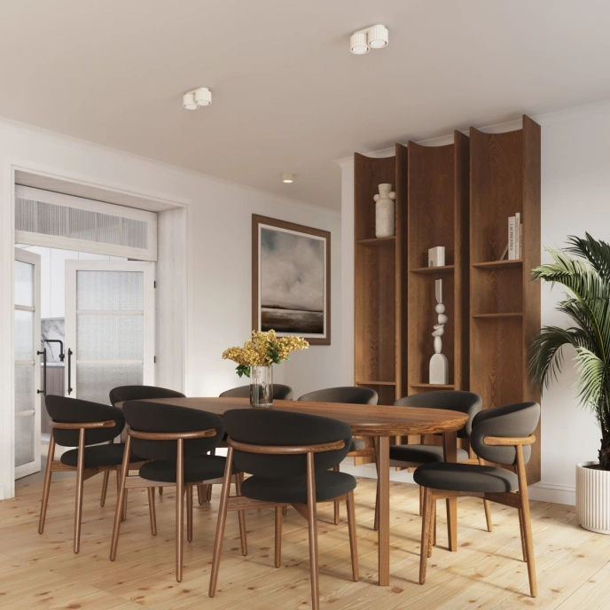 Plafondlamp AURA 1 beige Gx53