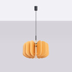 Hanglamp MULA 45 geel