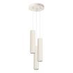 Hanglamp KARBON 3P beige