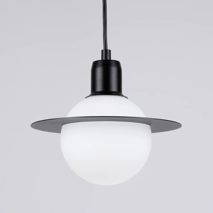 Hanglamp HYPERION 1 zwart