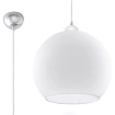 Hanglamp BALL wit