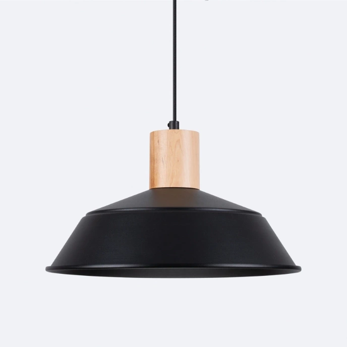 Hanglamp FANO zwart