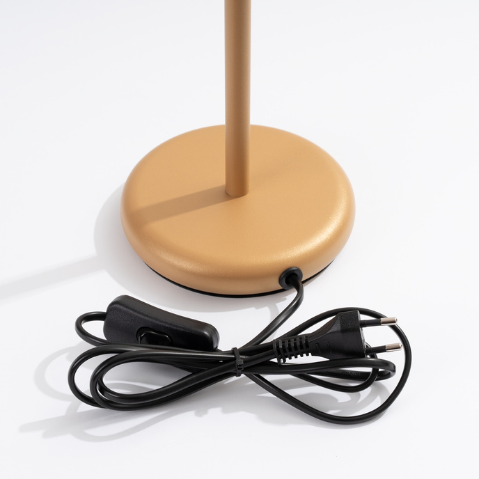 Tafellamp KARBON goud