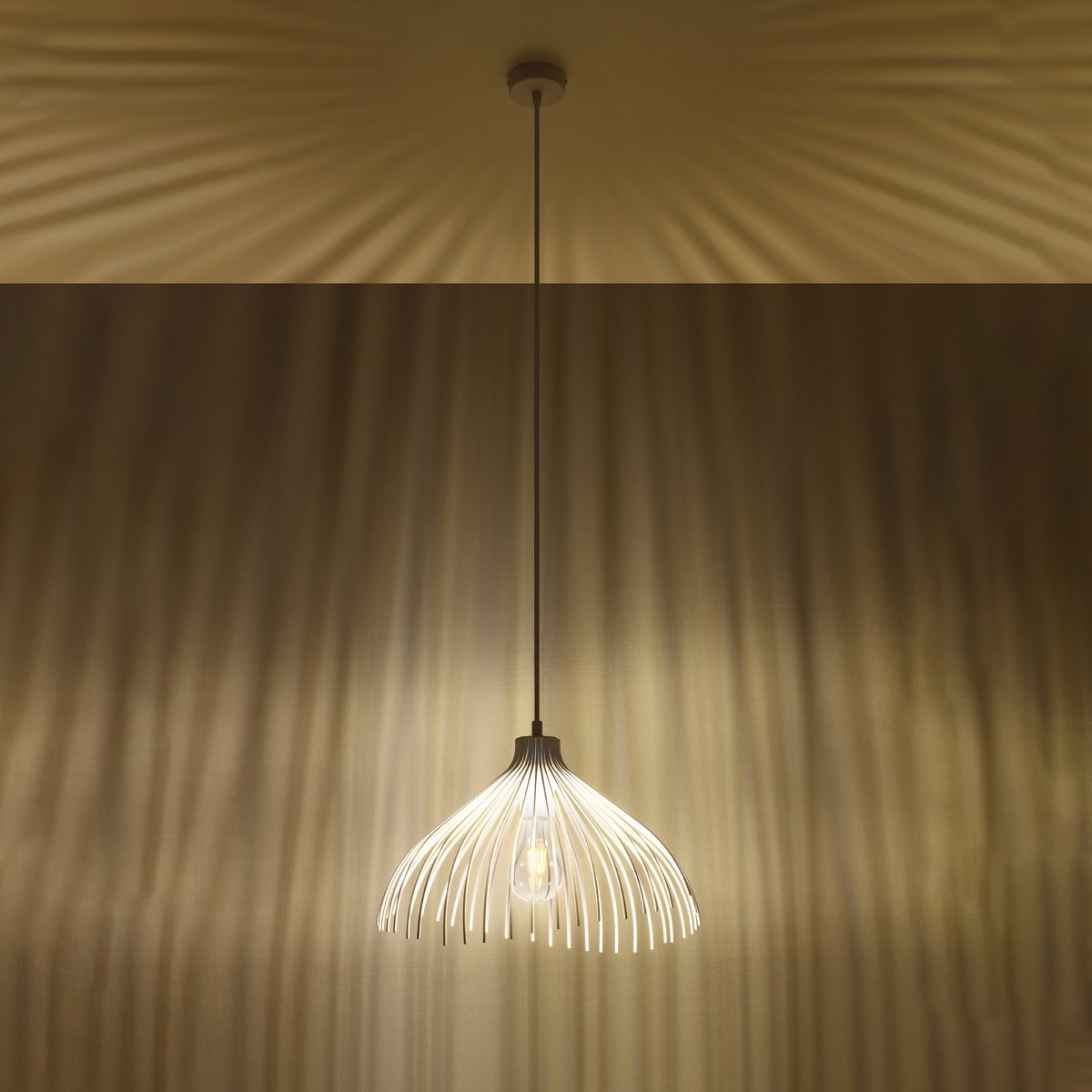 Hanglamp UMB wit