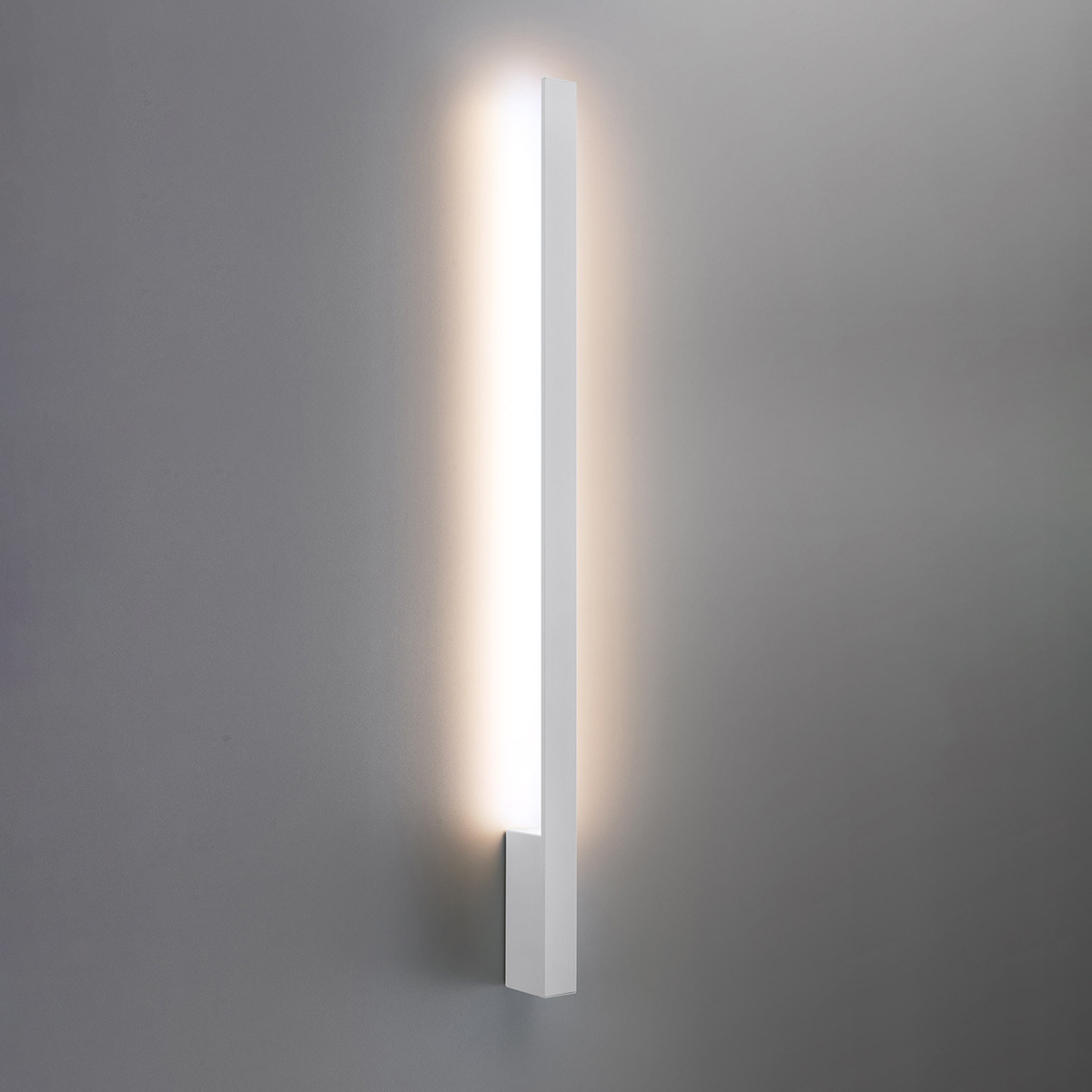 Wandlamp LAHTI L wit 3000K