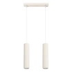 Hanglamp KARBON 2 beige