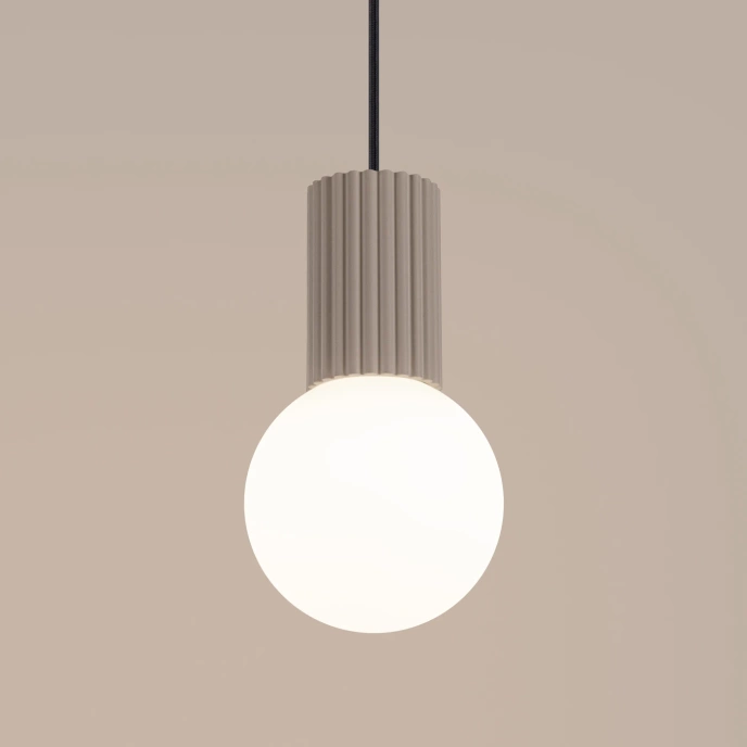 Hanglamp HALO 1 taupe