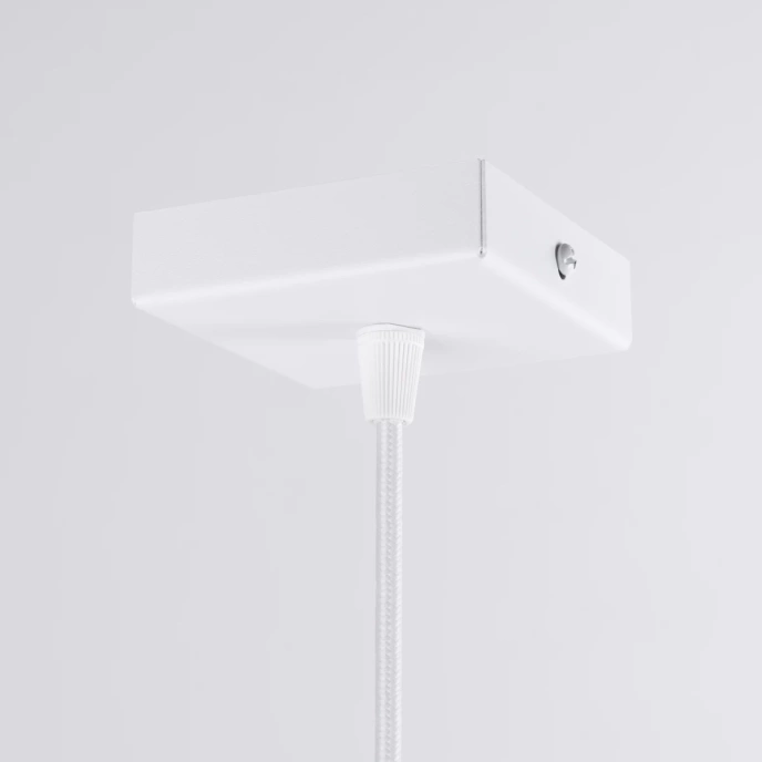 Hanglamp PRYSM 1 wit