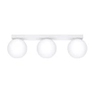 Plafondlamp YOLI 3 wit